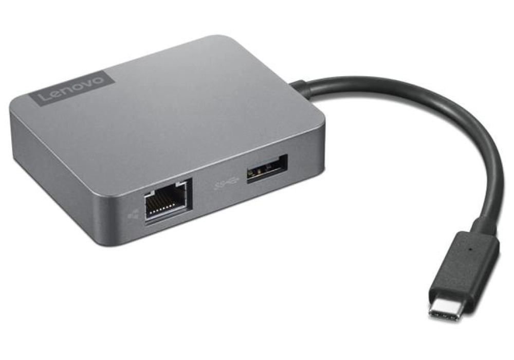 Lenovo USB-C Travel Hub Gen2 (4X91A30366)
