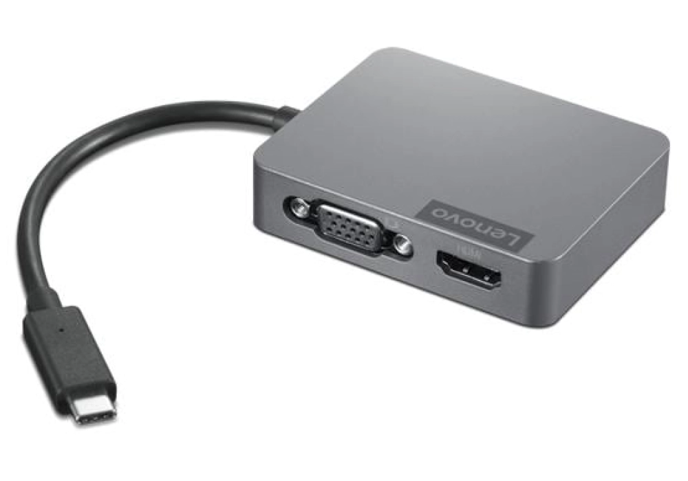 Lenovo USB-C Travel Hub Gen2 (4X91A30366)