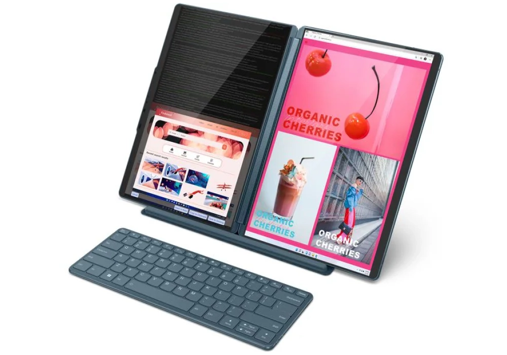 Lenovo Yoga Book 9 13IRU8 (82YQ001BMZ)