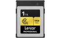 Lexar Carte CF Professional Type B GOLD Series 1000 GB