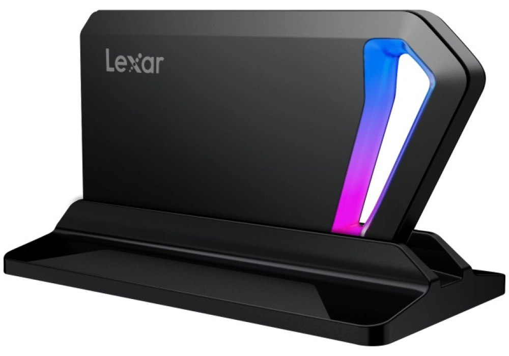 Lexar SSD externe SL660 Blaze 1000 GB