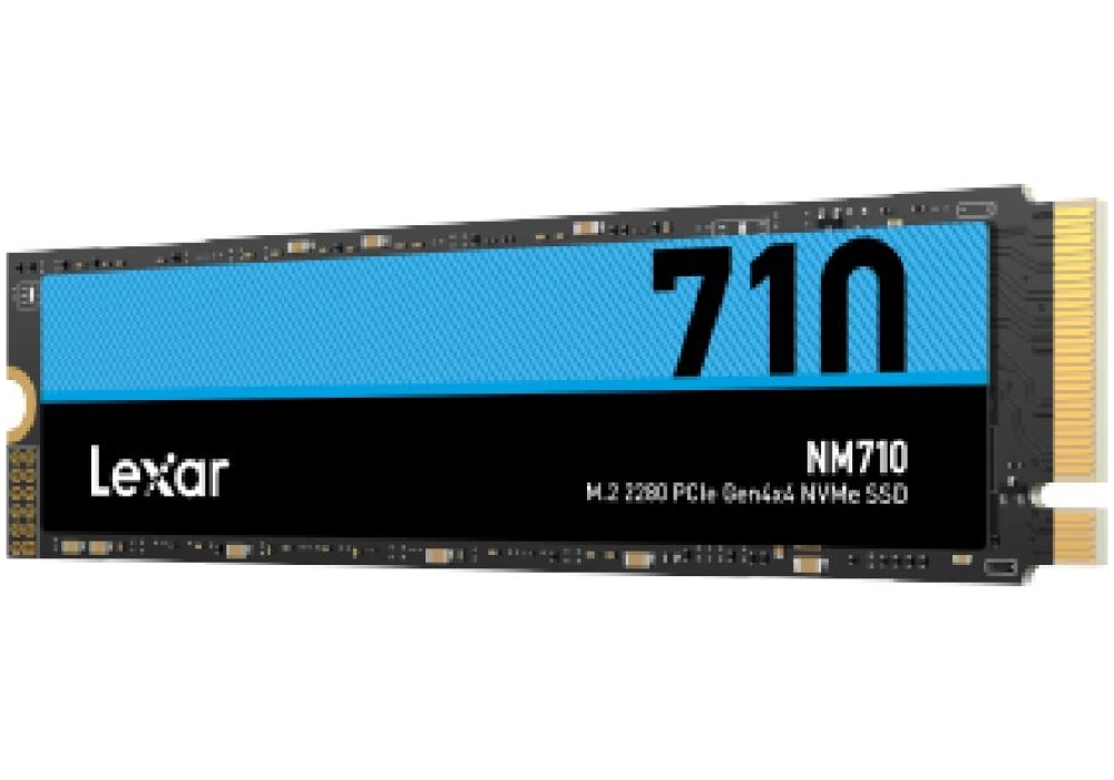 Lexar SSD NM710 M.2 2280 NVMe 2000 GB