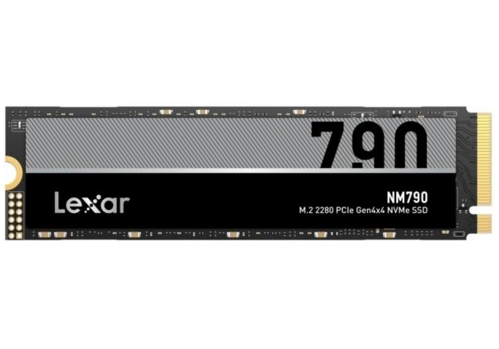 Lexar SSD NM790 M.2 2280 NVMe 1000 GB