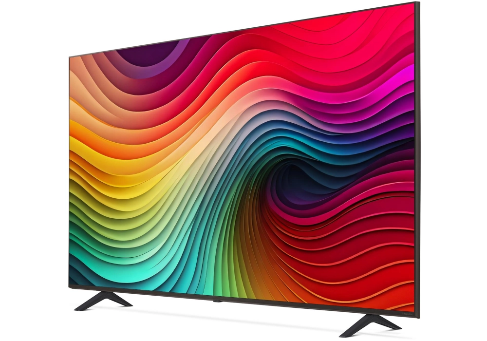 LG TV 50NANO82T6B 50", 3840 x 2160 (Ultra HD 4K), LED-LCD