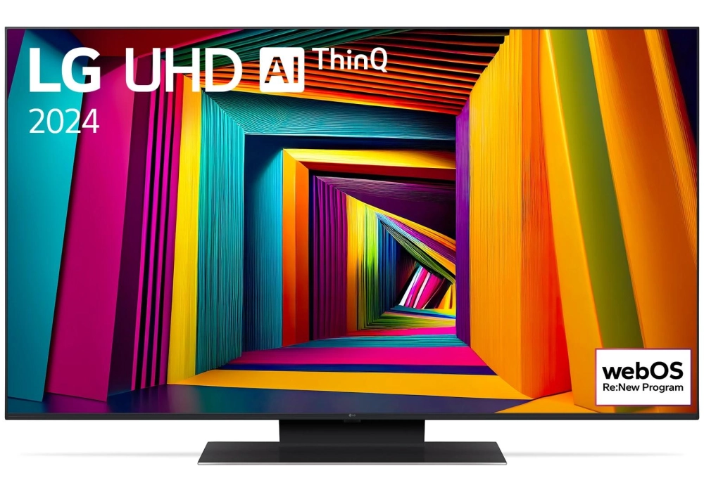 LG TV 50UT91006 50", 3840 x 2160 (Ultra HD 4K), LED-LCD