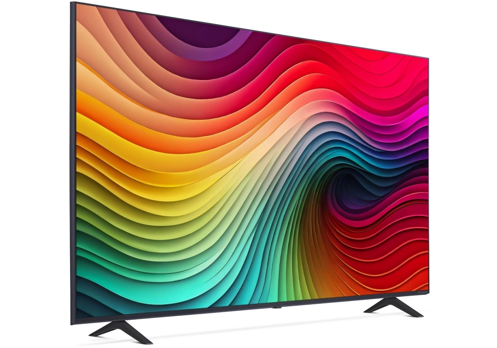 LG TV 55NANO81T6A 55", 3840 x 2160 (Ultra HD 4K), LED-LCD