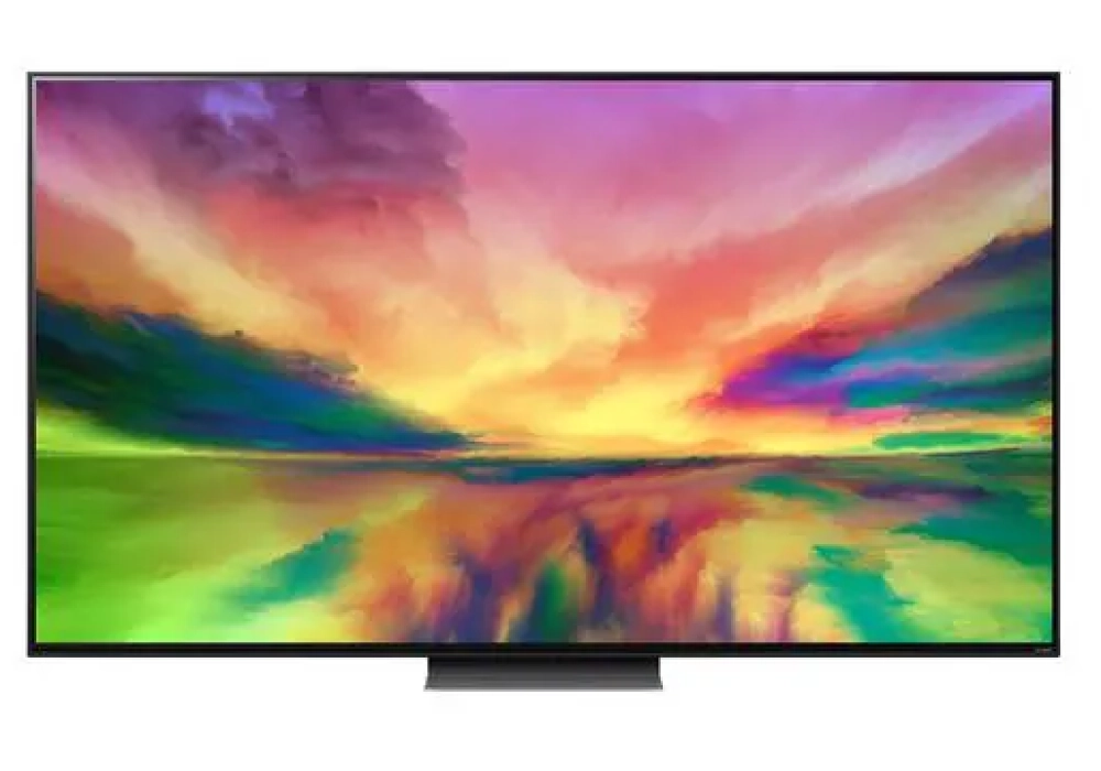 LG TV 65QNED826RE 65", 3840 x 2160 (Ultra HD 4K), LED-LCD