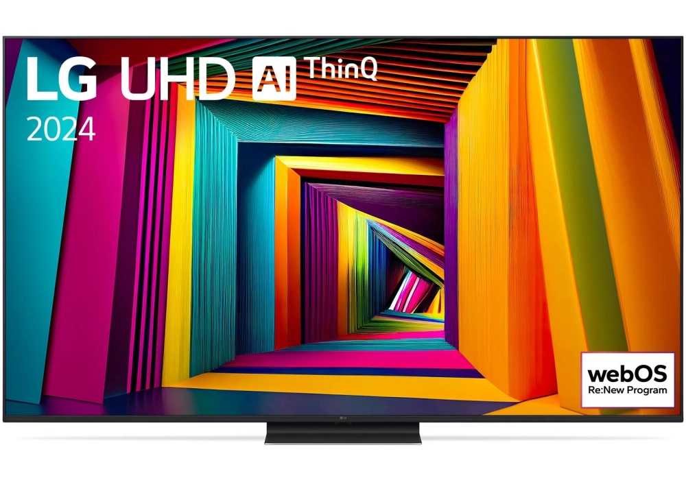 LG TV 75UT91006 75", 3840 x 2160 (Ultra HD 4K), LED-LCD