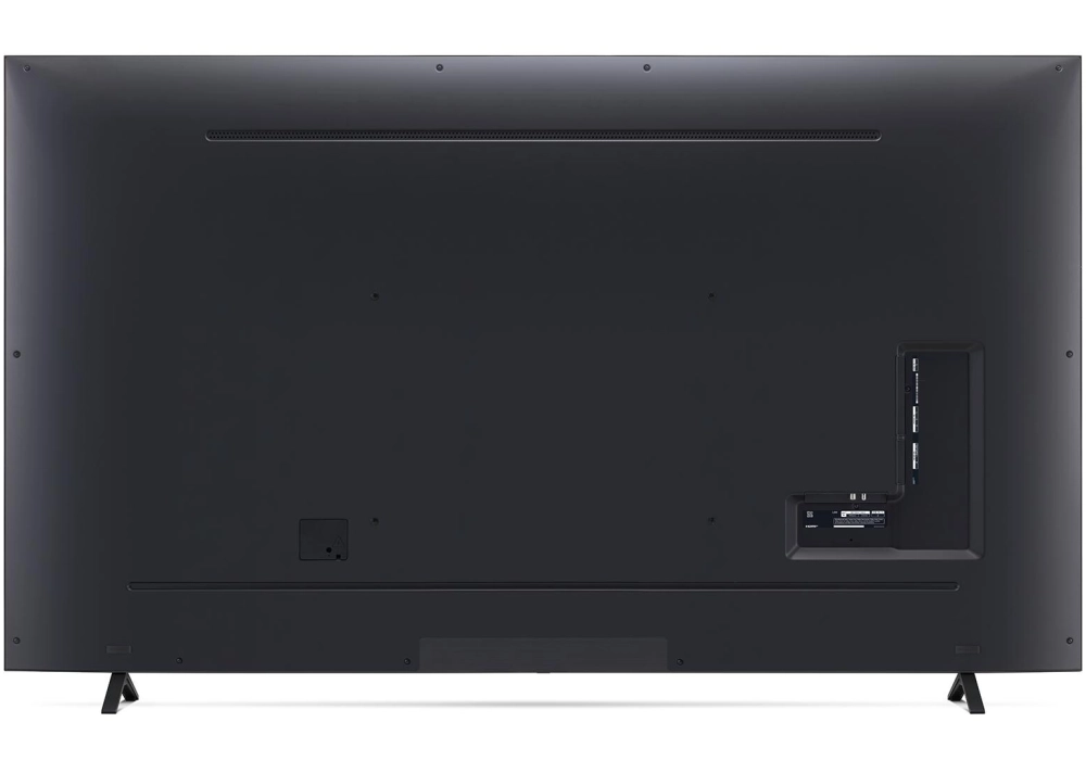LG TV 86NANO81T6A 86", 3840 x 2160 (Ultra HD 4K), LED-LCD