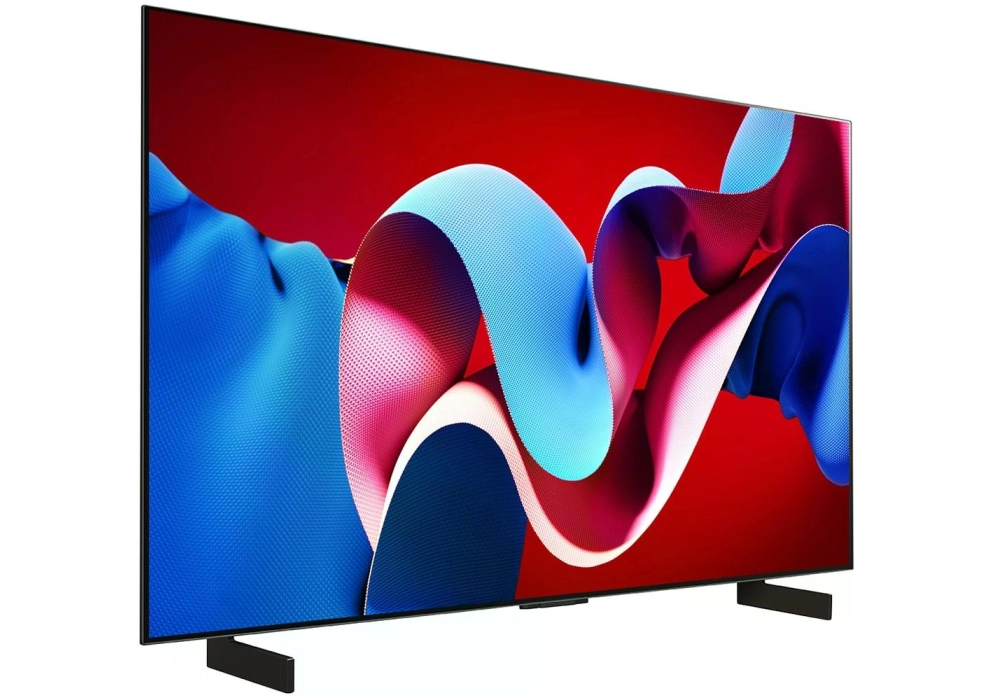 LG TV OLED 42C48 42", 3840 x 2160 (Ultra HD 4K), OLED