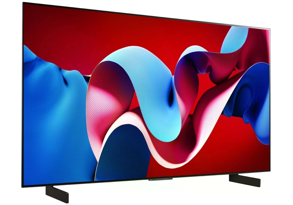 LG TV OLED 42C48 42", 3840 x 2160 (Ultra HD 4K), OLED