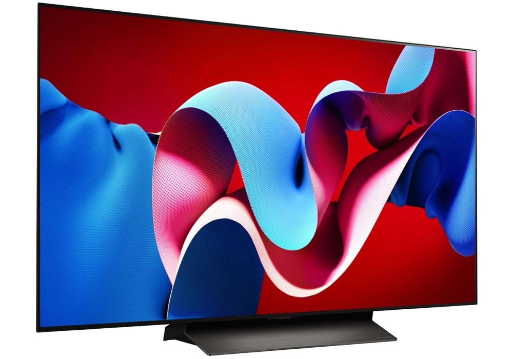LG TV OLED 48C47 48", 3840 x 2160 (Ultra HD 4K), OLED