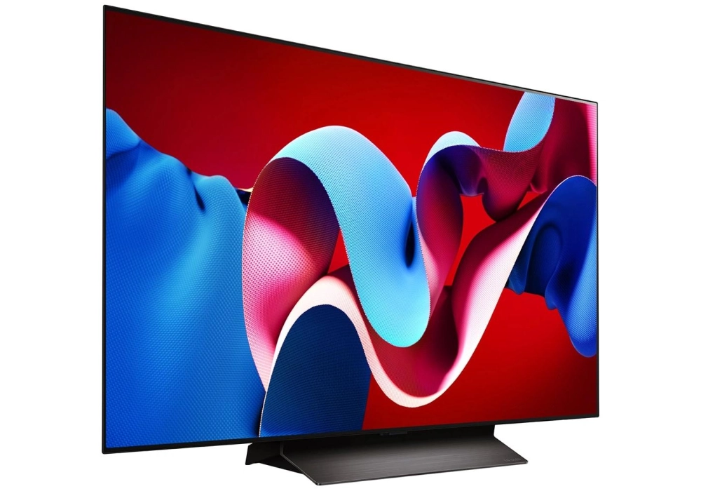 LG TV OLED 48C47 48", 3840 x 2160 (Ultra HD 4K), OLED