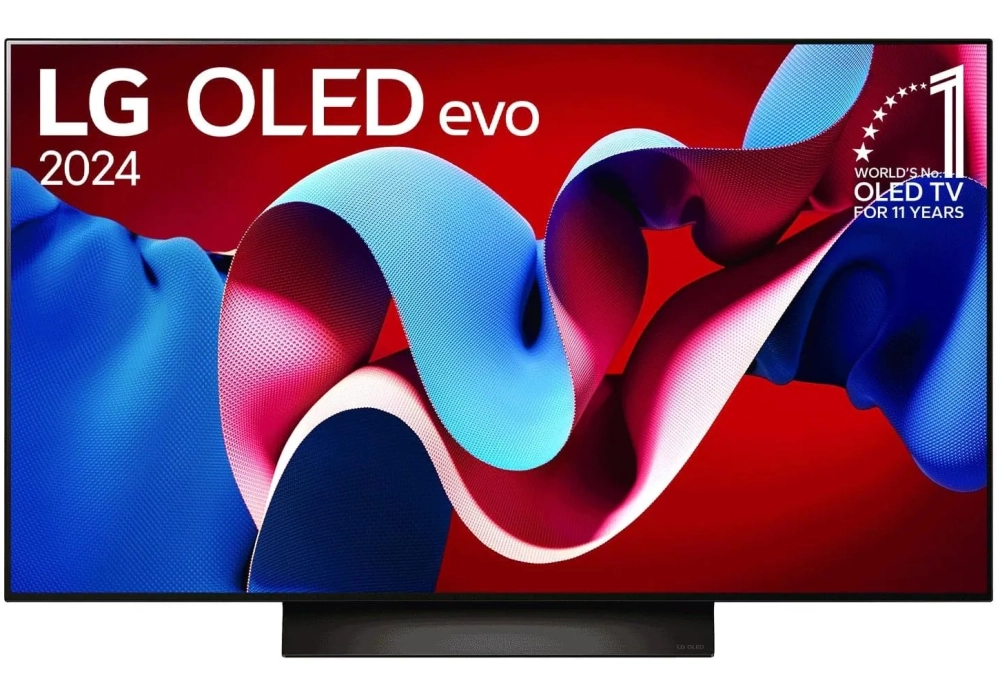 LG TV OLED 48C49 48