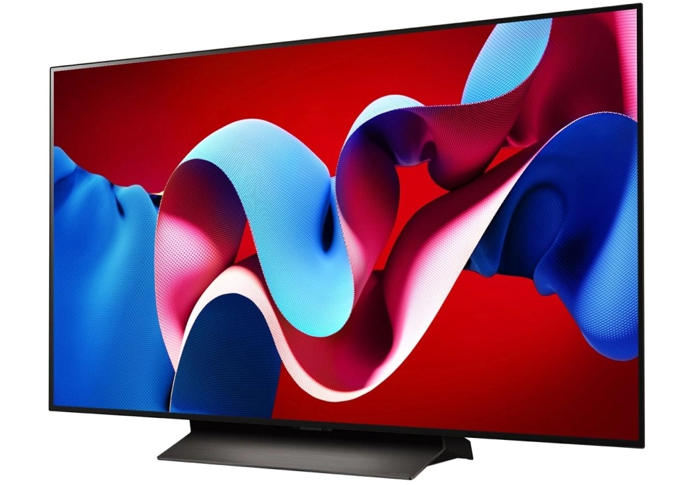 LG TV OLED 48C49 48", 3840 x 2160 (Ultra HD 4K), OLED