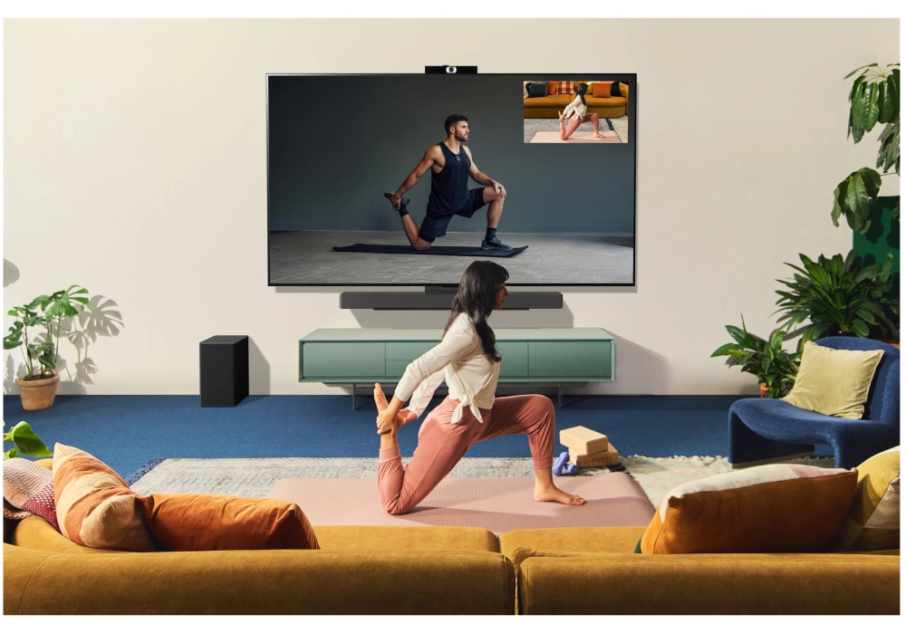 LG TV OLED 55C47 55", 3840 x 2160 (Ultra HD 4K), OLED