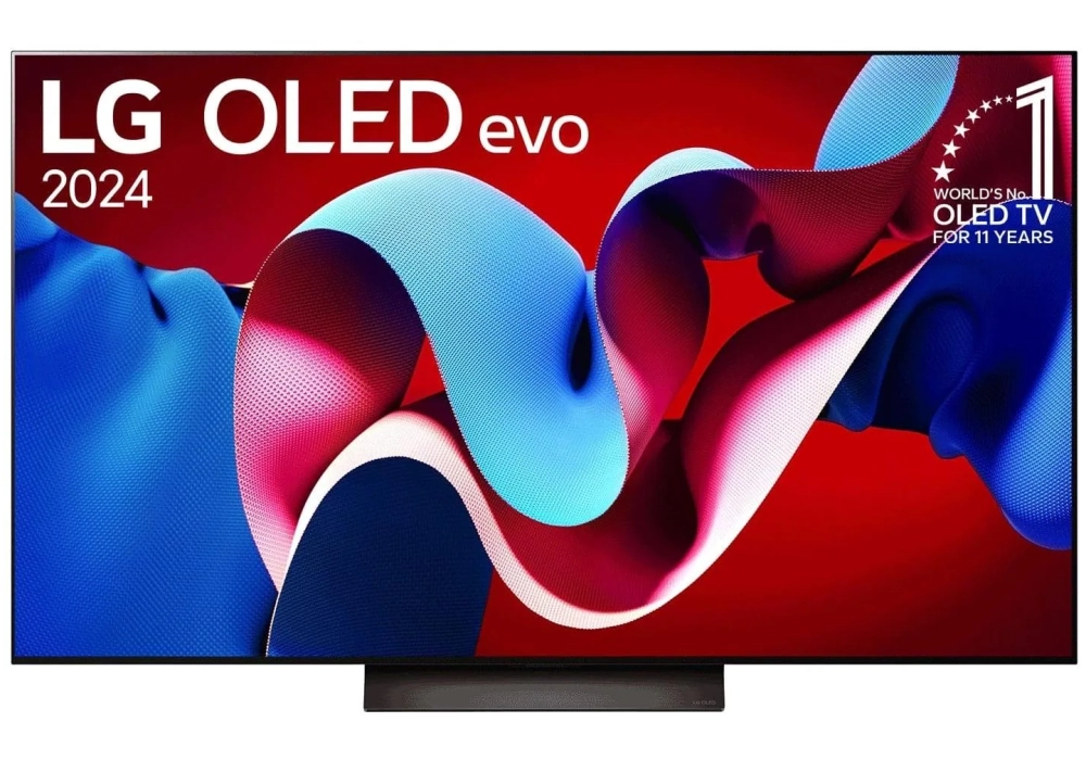 LG TV OLED 55C49 55