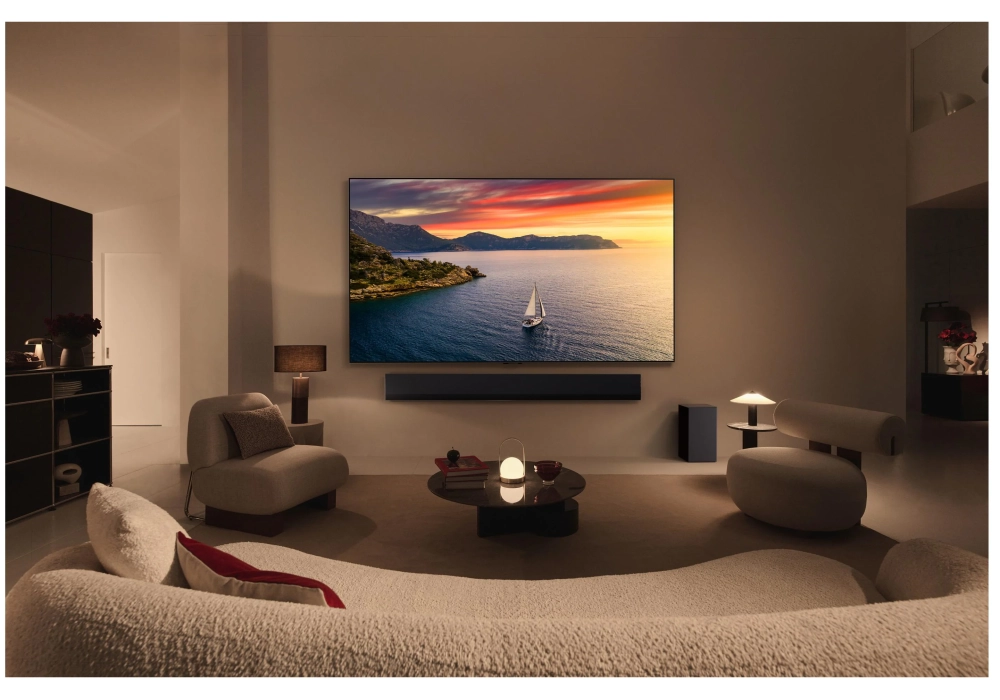 LG TV OLED 55G48 55", 3840 x 2160 (Ultra HD 4K), OLED