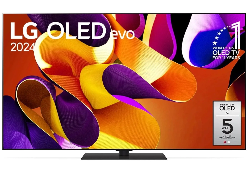LG TV OLED 55G49 55", 3840 x 2160 (Ultra HD 4K), OLED