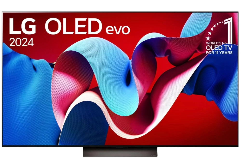 LG TV OLED 65C47 65", 3840 x 2160 (Ultra HD 4K), OLED