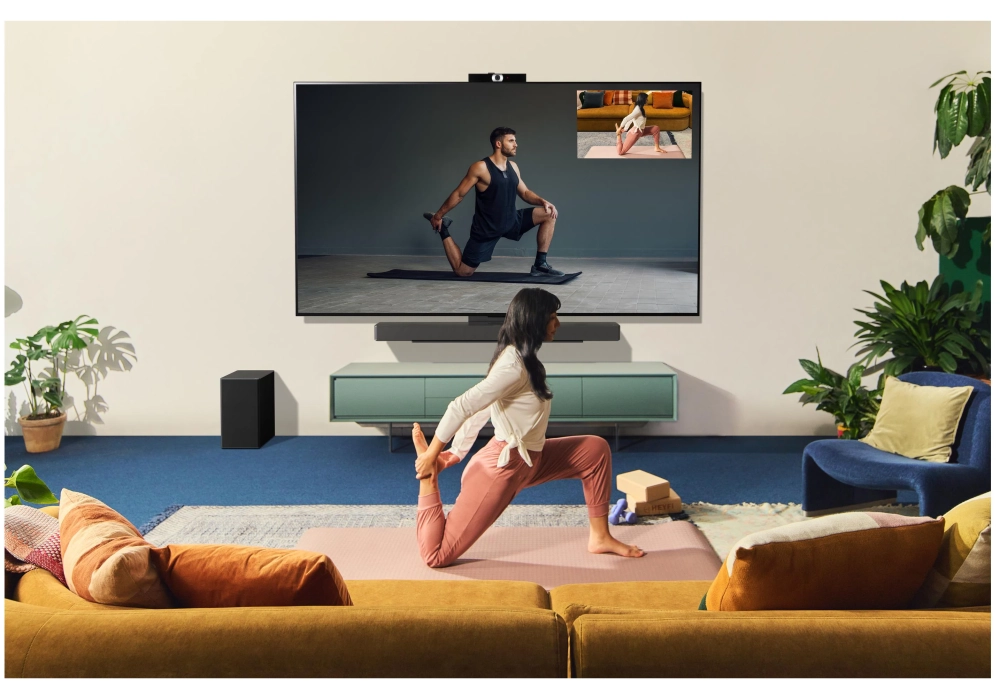 LG TV OLED 77C47 77", 3840 x 2160 (Ultra HD 4K), OLED