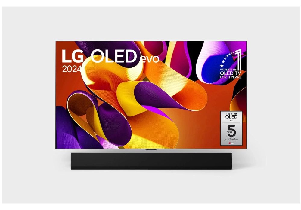 LG TV OLED 77G48 77