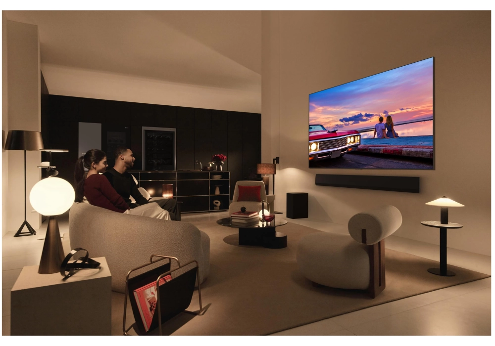 LG TV OLED 77G48 77", 3840 x 2160 (Ultra HD 4K), OLED