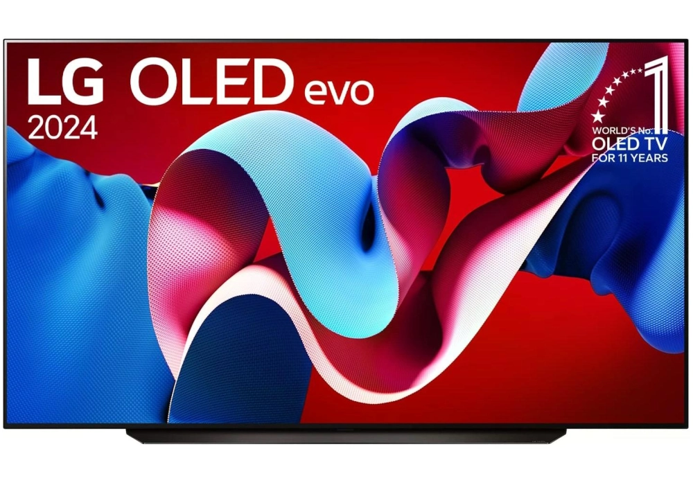 LG TV OLED 83C49 83", 3840 x 2160 (Ultra HD 4K), OLED