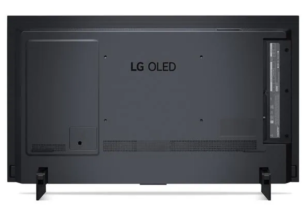LG TV OLED evo C38 42"