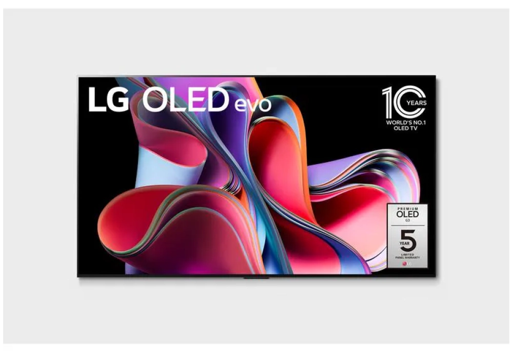 LG TV OLED evo G39 65