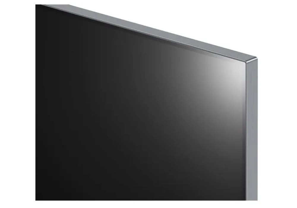 LG TV OLED evo G39 83"