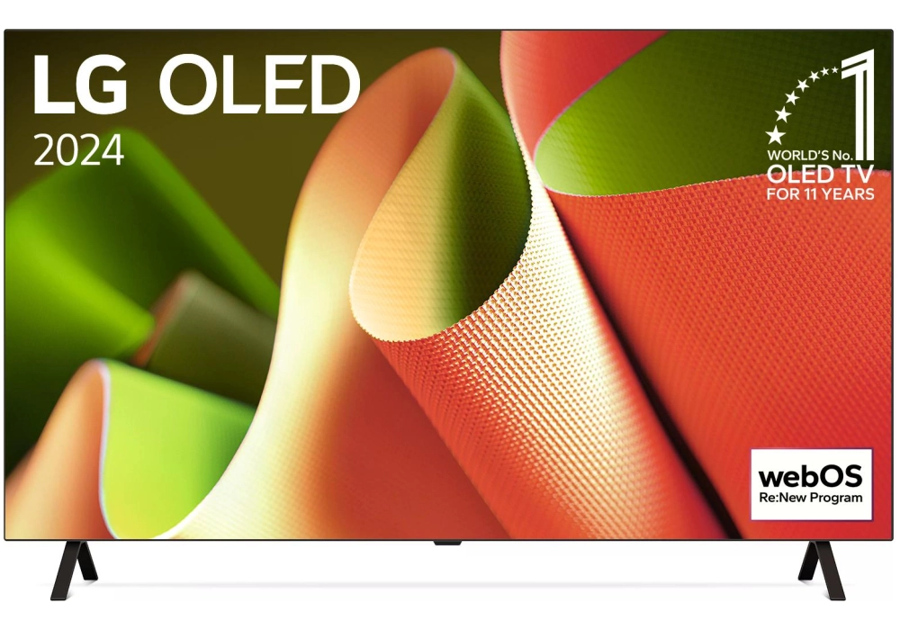 LG TV OLED65B49LA 65", 3840 x 2160 (Ultra HD 4K), OLED