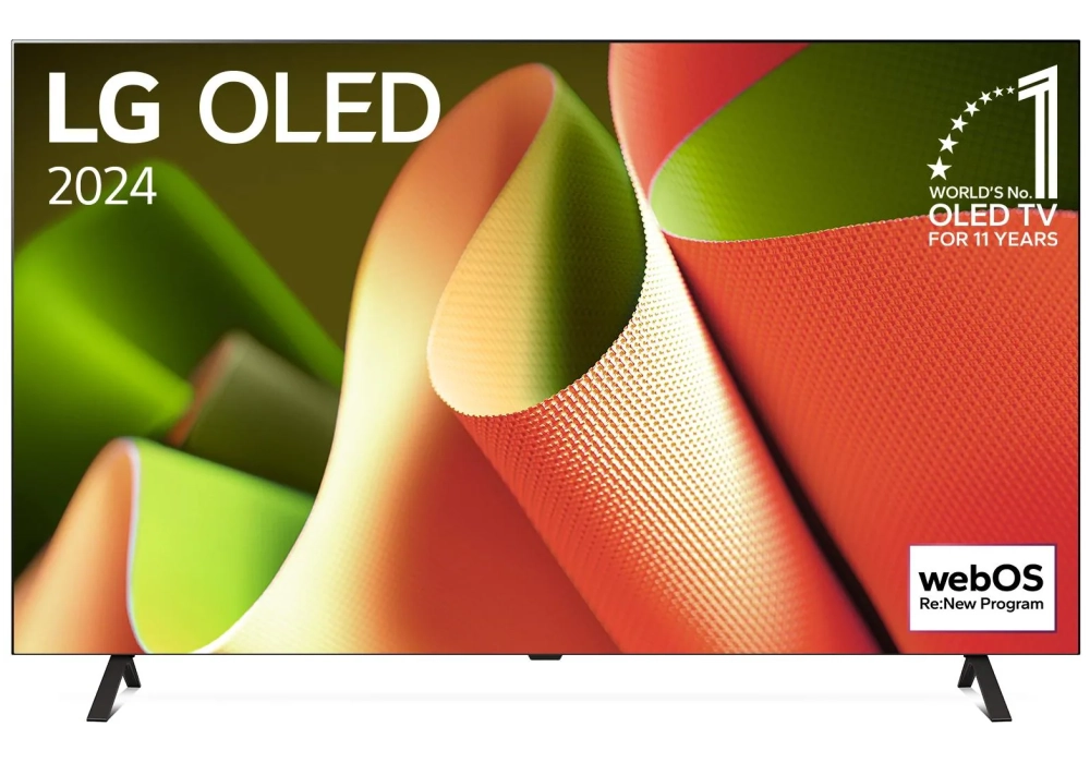 LG TV OLED77B42LA 77", 3840 x 2160 (Ultra HD 4K), OLED