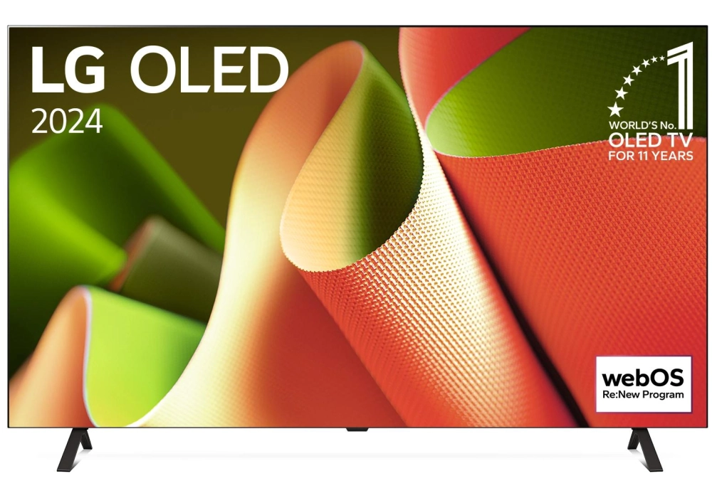 LG TV OLED77B49LA 77", 3840 x 2160 (Ultra HD 4K), OLED