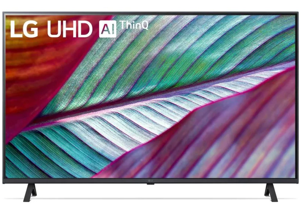 LG TV UHD UR78 50", 3840 x 2160 (Ultra HD 4K), LED-LCD