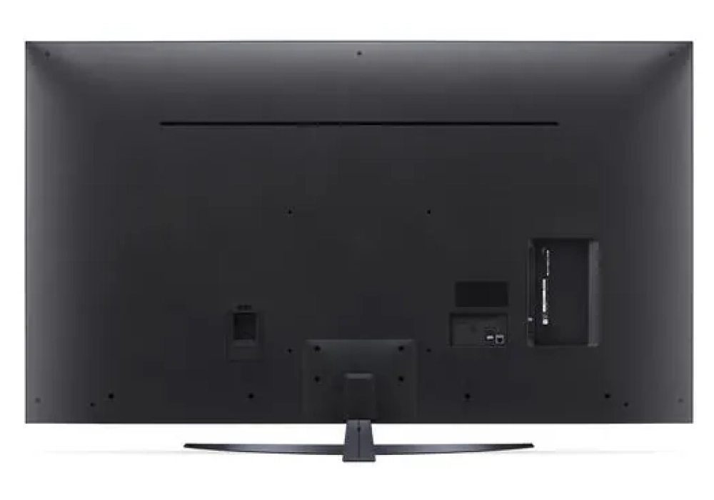 LG TV UHD UR81 50", 3840 x 2160 (Ultra HD 4K), LED-LCD