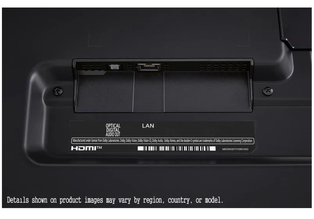 LG TV UHD UR91 50", 3840 x 2160 (Ultra HD 4K), LED-LCD
