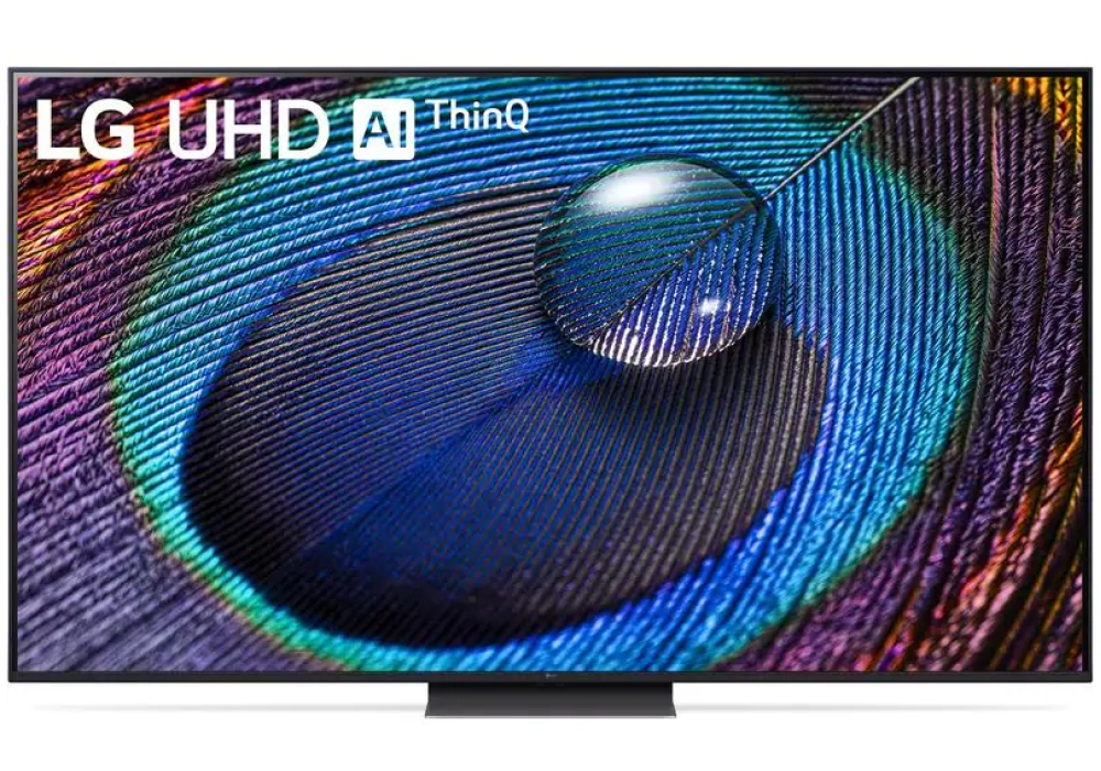LG TV UHD UR91 75", 3840 x 2160 (Ultra HD 4K), LED-LCD