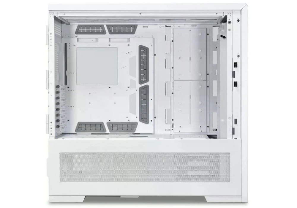 Lian Li Boîtier d’ordinateur V3000 Plus Blanc