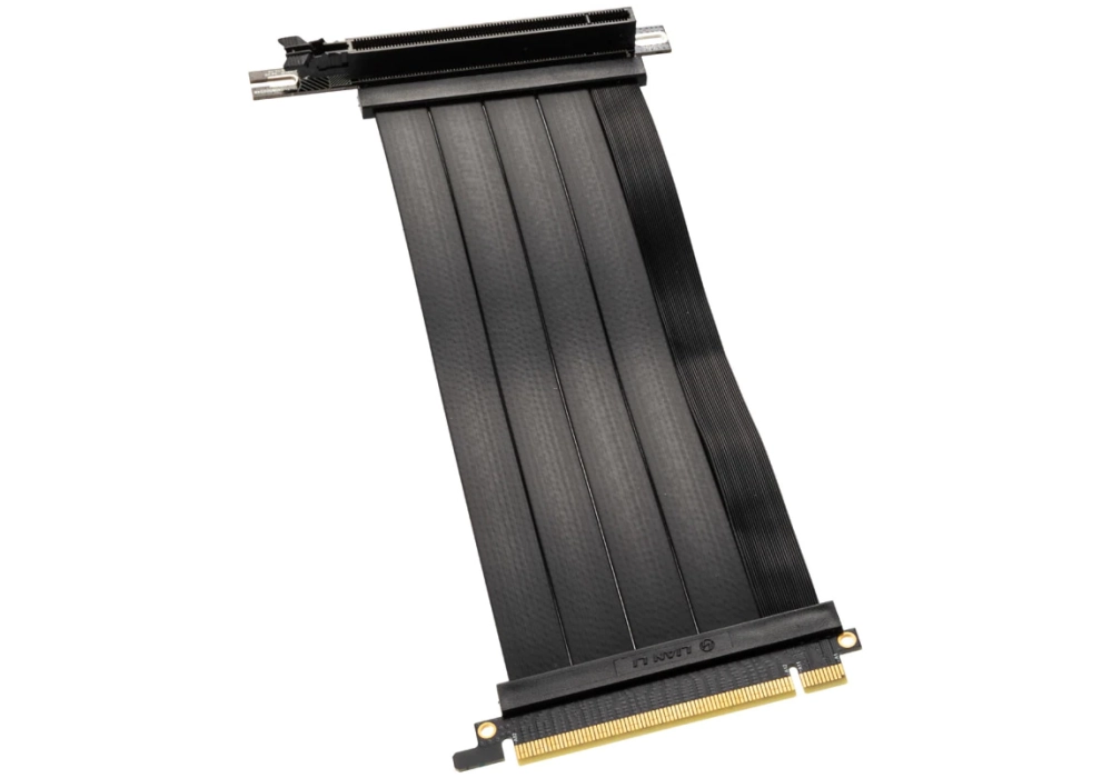 Lian-Li PCIe x16 Riser Cable - PCIe 4.0