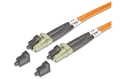 Lightwin Fibre Optic Cable MultiMode LC-LC OM2 (Duplex) - 2m