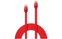 Lindy CAT6 Slim Network Cable (Red) - 2.0 m 