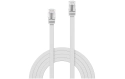Lindy CAT6 Slim Network Cable (White) - 2.0 m 