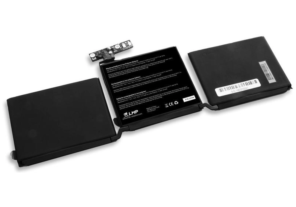 LMP Batterie pour Macbook Pro 13" A1713/A2171
