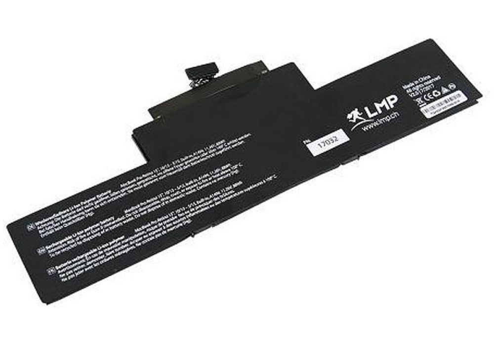 LMP Batterie pour Macbook Pro 15