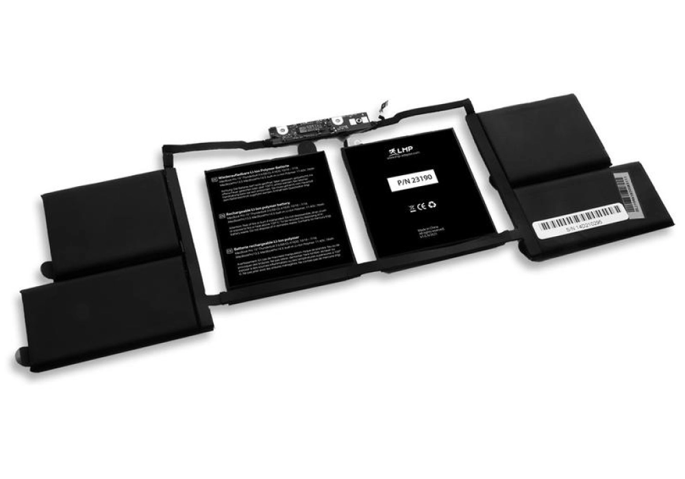 LMP Batterie pour Macbook Pro 15" A1820