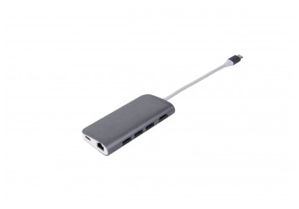 LMP USB-C mini Dock (Space Gray)