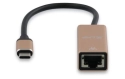 LMP USB-C to Gigabit Ethernet adapter (Gold)