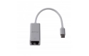LMP USB-C to Gigabit Ethernet adapter (Silver)