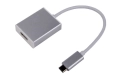 LMP USB-C to HDMI 2.0 adapter (Silver)